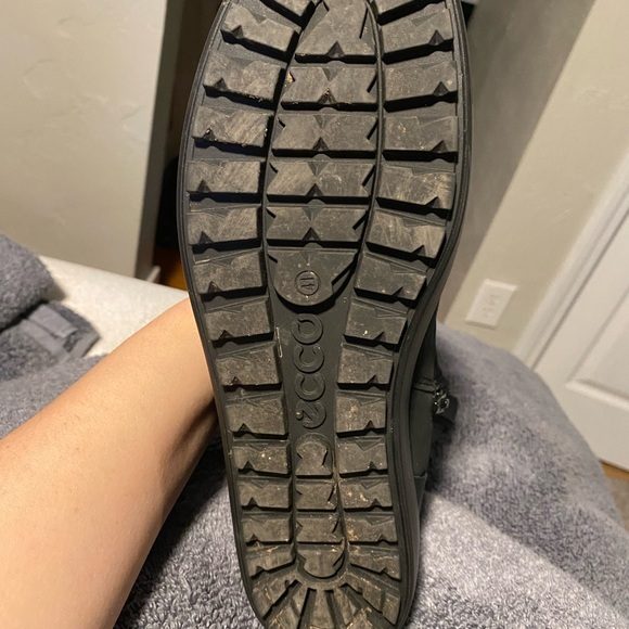 Ecco gore-tex high top sneakers - Picture 6 of 6